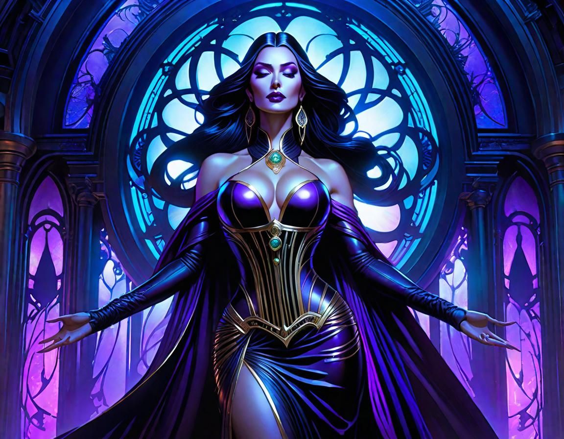 Liliana Vess 2