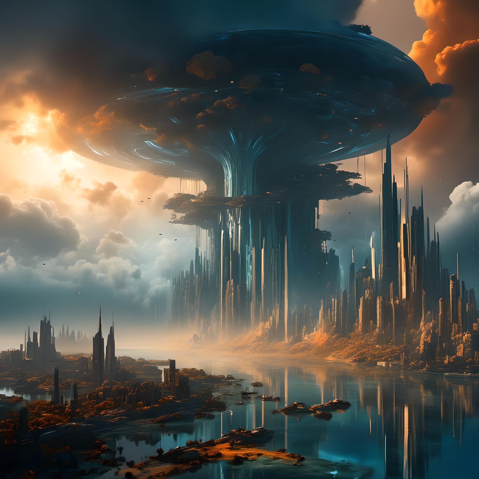 Song of Discovery: Titan Civilization