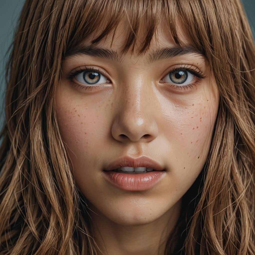 Professional Portrait Inspired by Lalisa Manoban