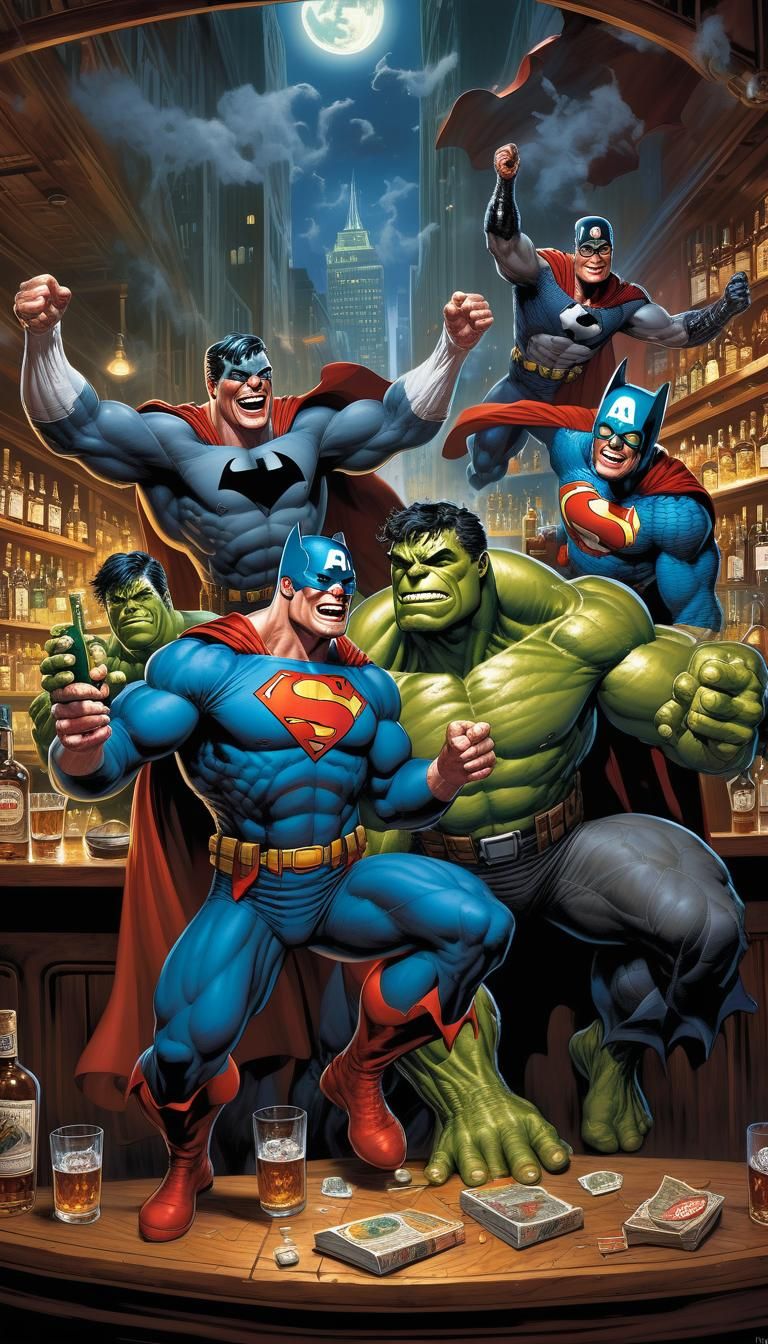 Superheroes