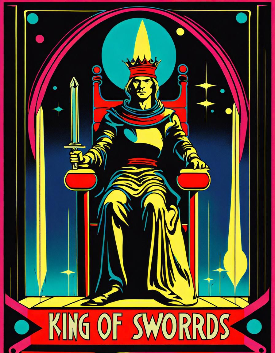 King of Swords
