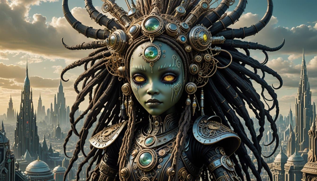 YOU WANTED TO SPEAK TO THE LEADER? SPEAK TO ME!