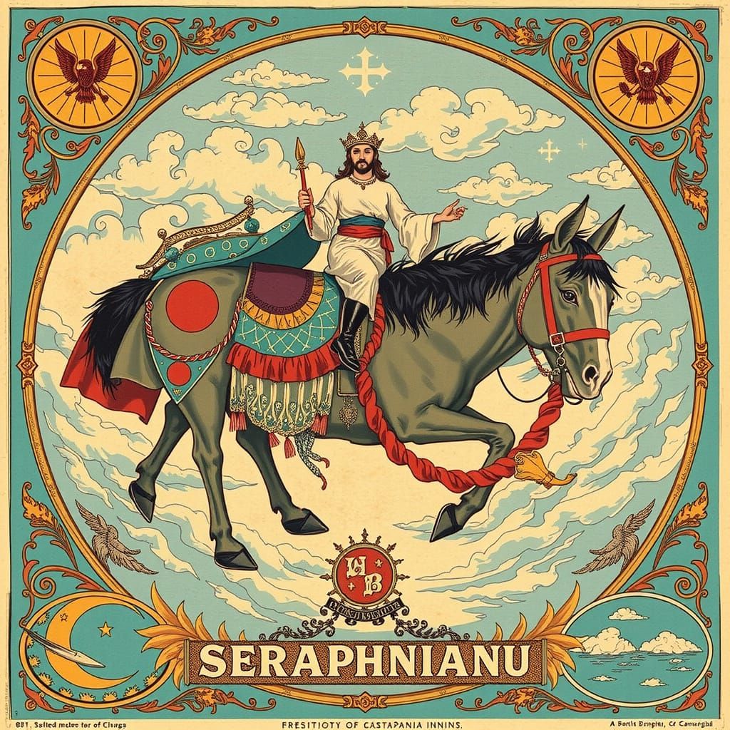 Whimsical Illustrations in the Style of Seraphinianus