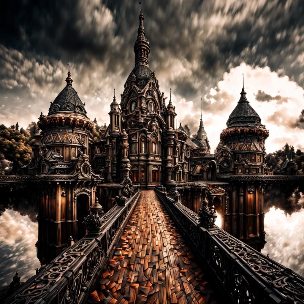 Hyperrealistic 100 with Intricate Details and Sharp Focus