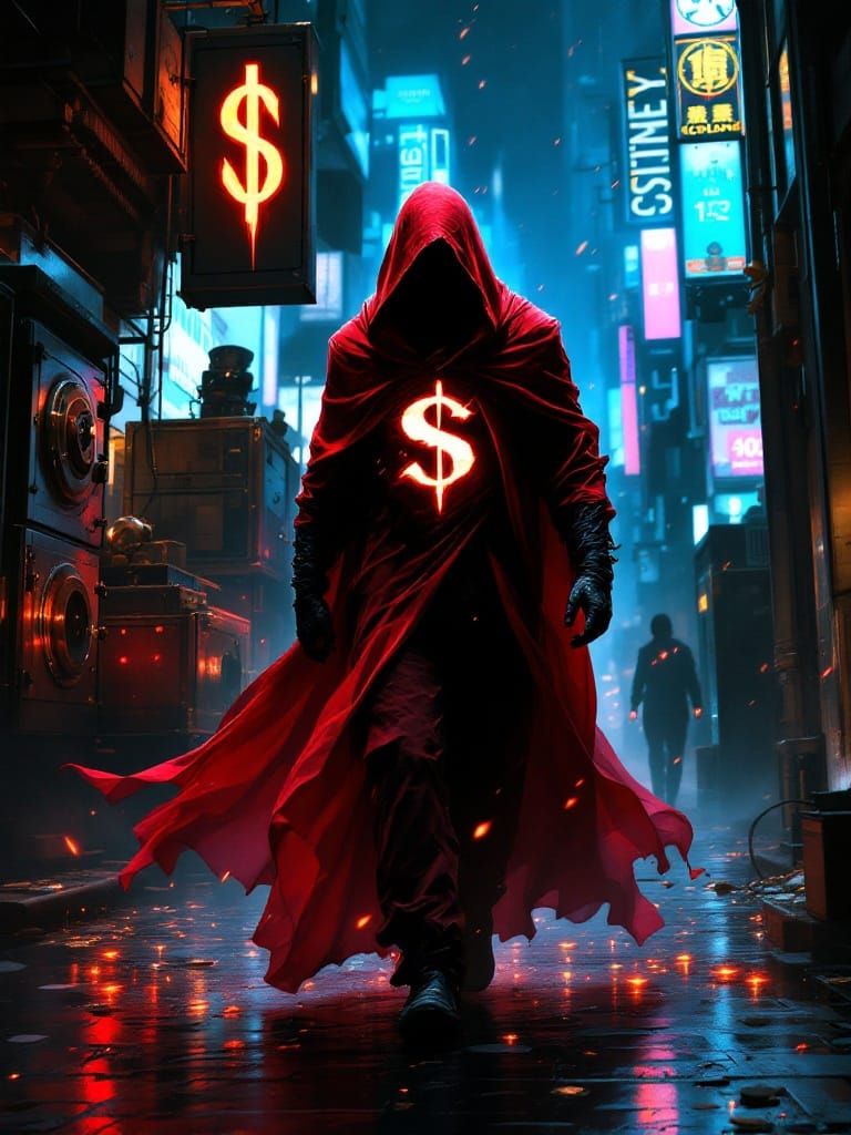 Urban Legend of the Crimson Thief