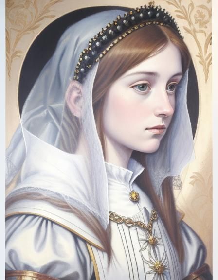 Catherine of Aragon: A Royal Portrait