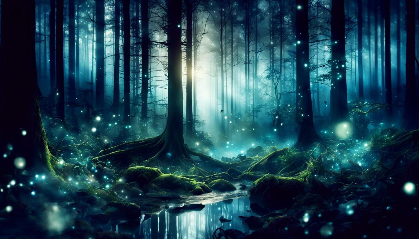 Whispering Woods