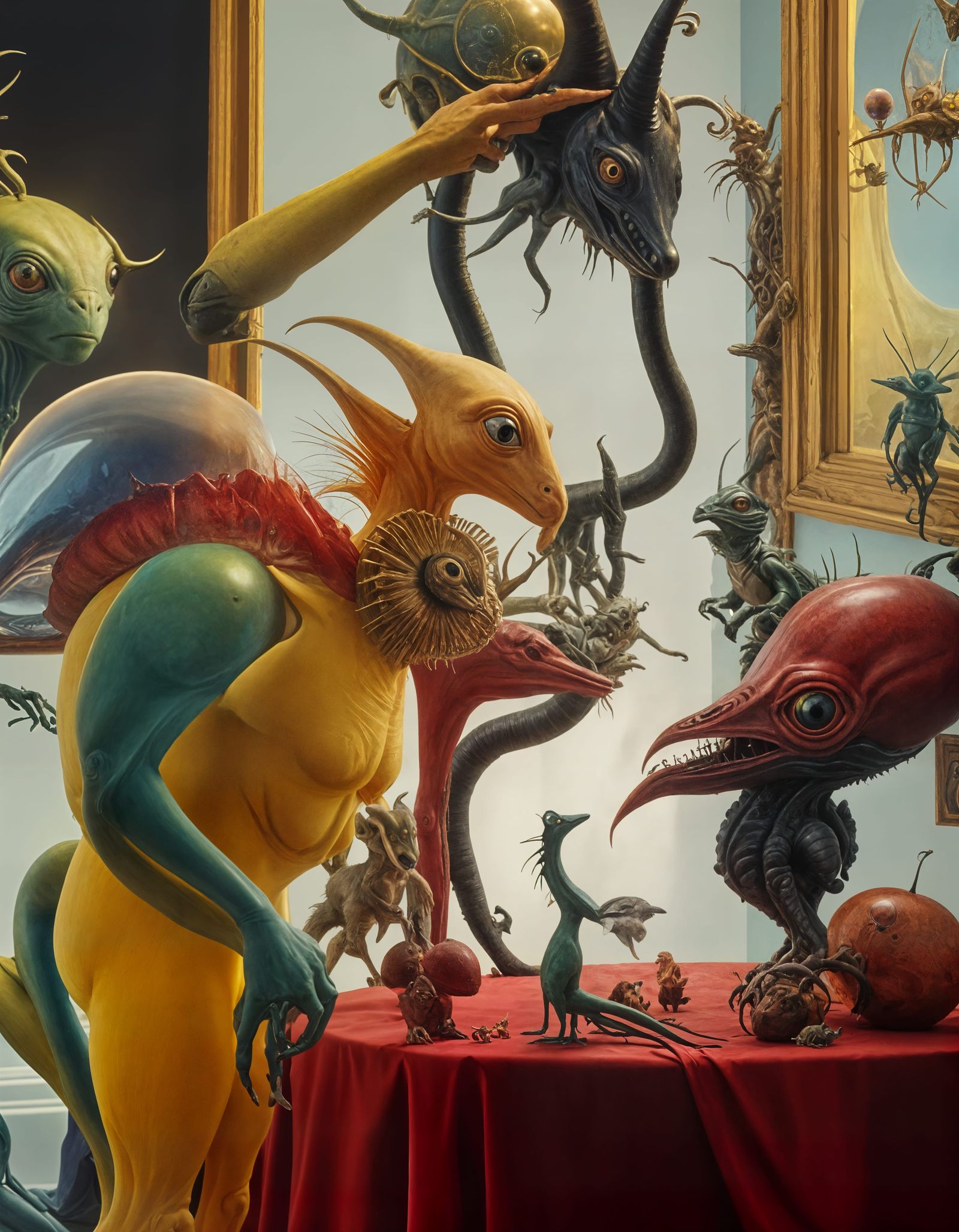 "I cannot tell a lie, I did launch my rocket at the PIB (Phy...