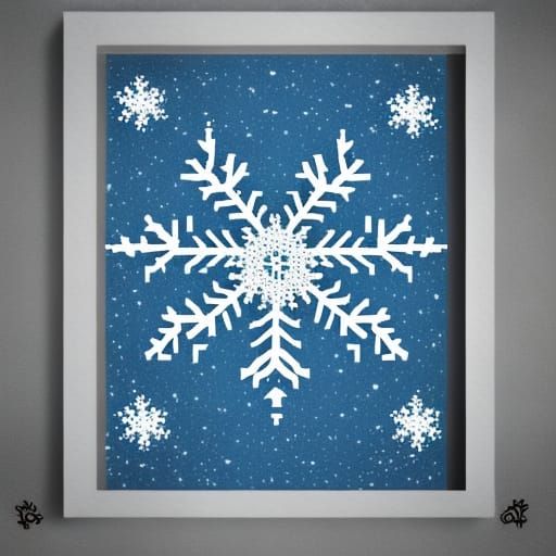 Lace Snowflake
