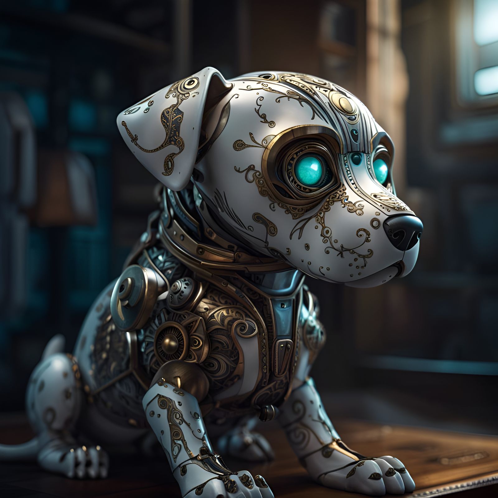 Pippy-bot 🐕