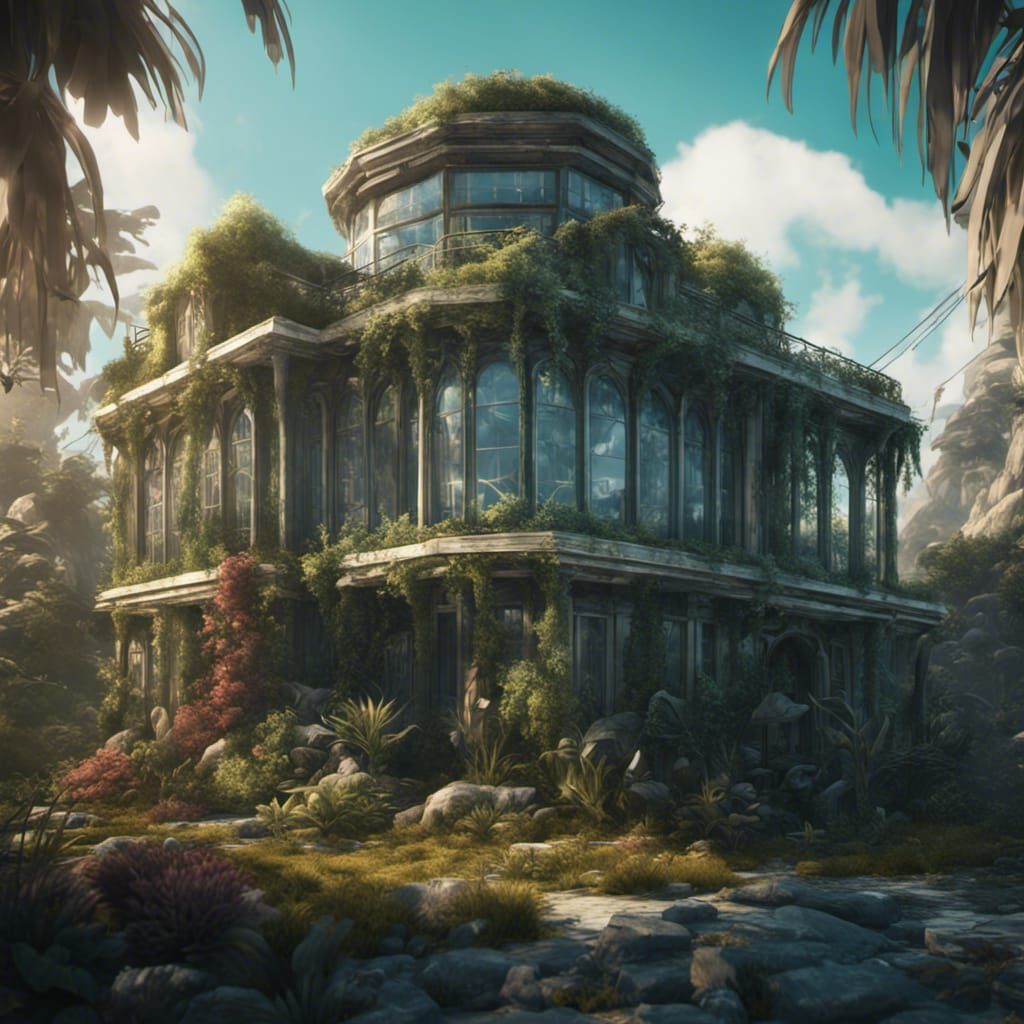 I Thought I Saw A Triffid