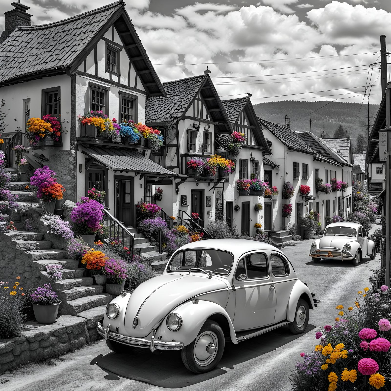 Fading Memories of a Beautiful Time