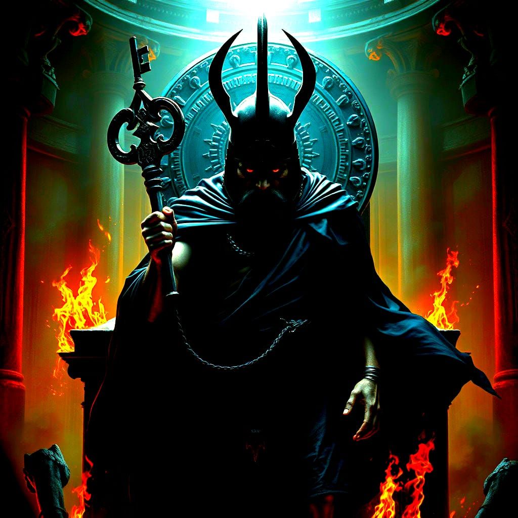 Hades: Lord of the Underworld