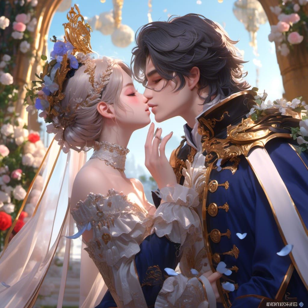 Kiss me
