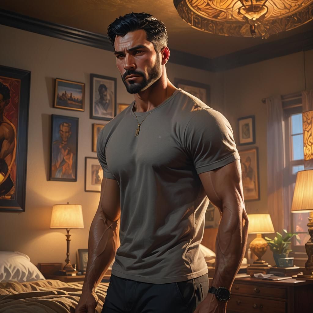 The Return Of THE TURKISH HUNK! - [Pt. 8].