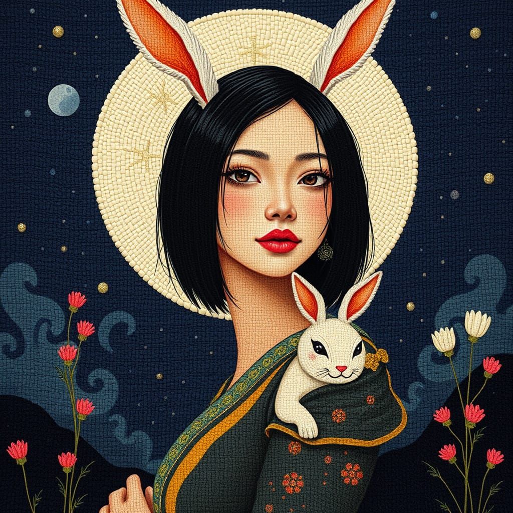 Moon Rabbit