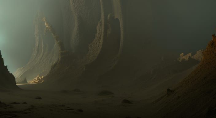 Horrific Tunnel of Teeth, Mucus, and Flesh