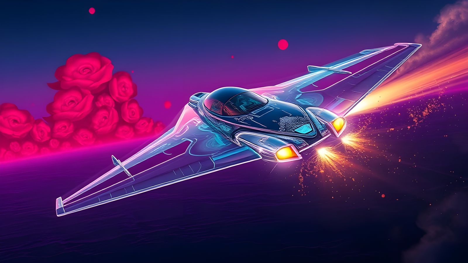 🆗!😲! ✨Flying car