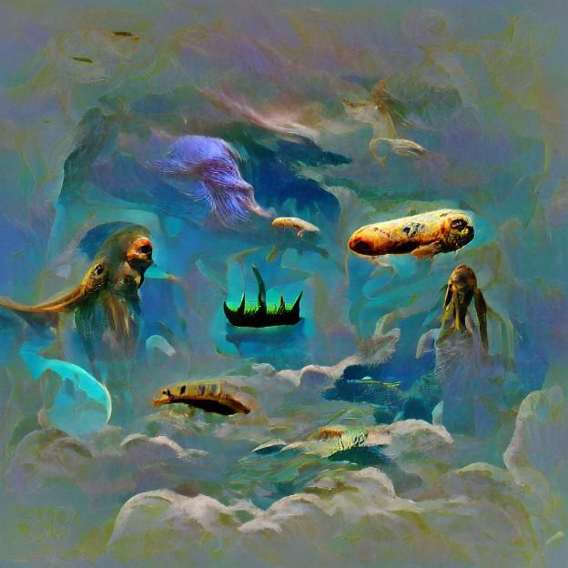 The Great Old Ones From the Sky