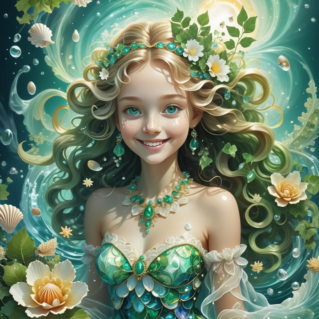 Daughter of the River