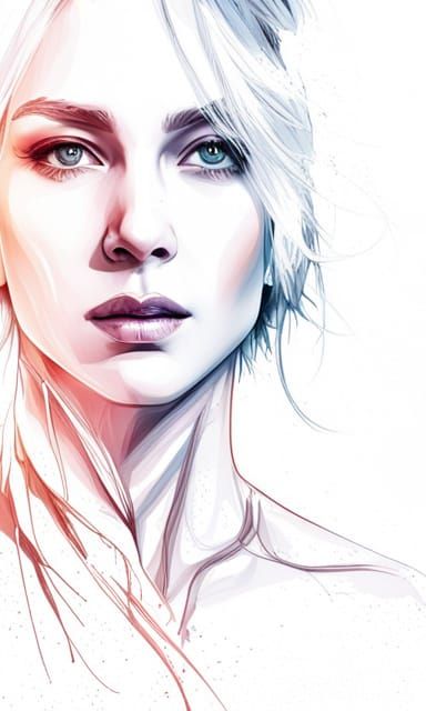 Hyperrealistic Detailed Image with Cinematic Lighting