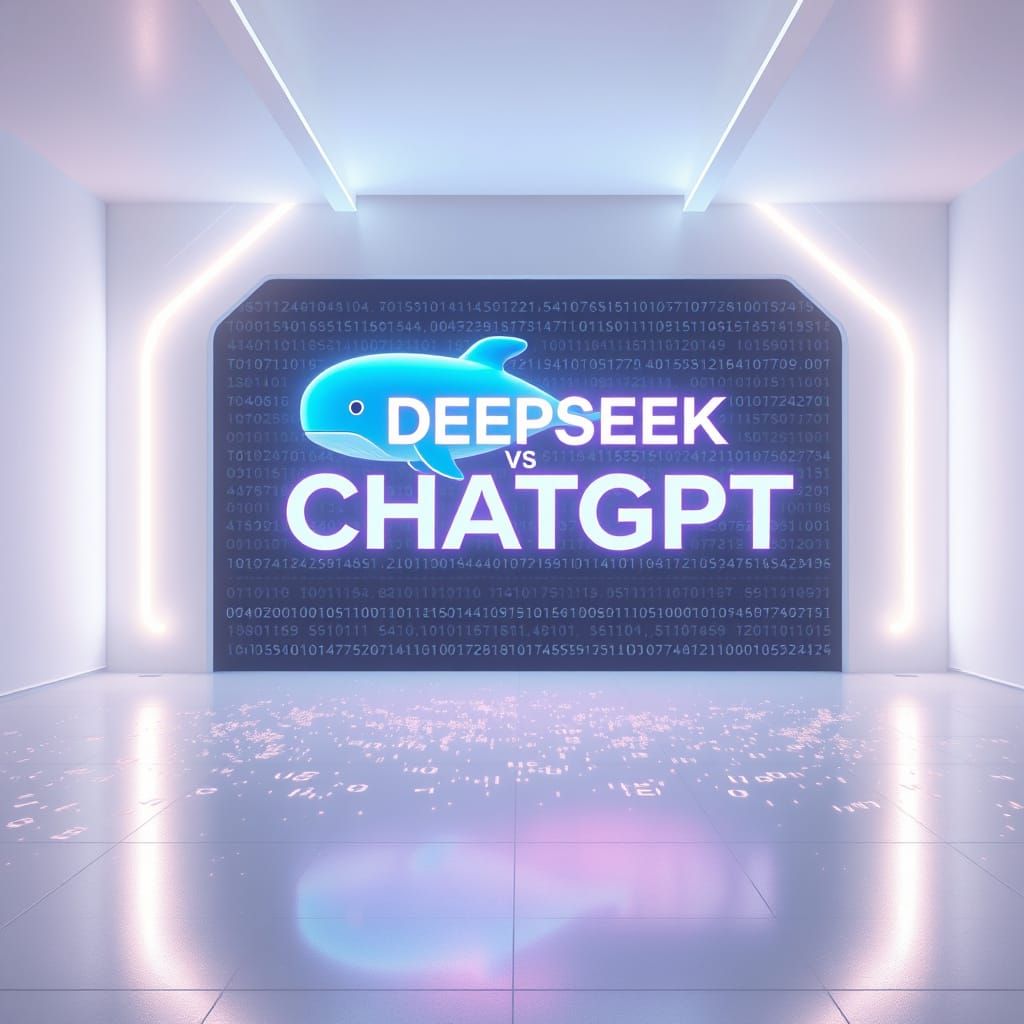 Deepseek VS Chatgpt