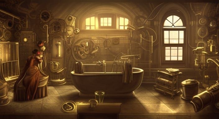 Archimedes Bathhouse Laboratory