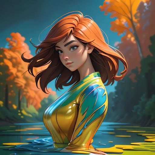 EXCALIBUR'S FALL 3024