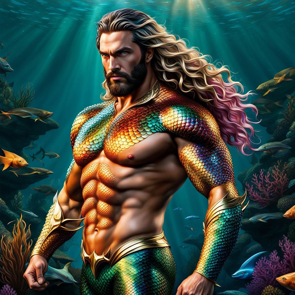 NEWEST AQUAMAN 3