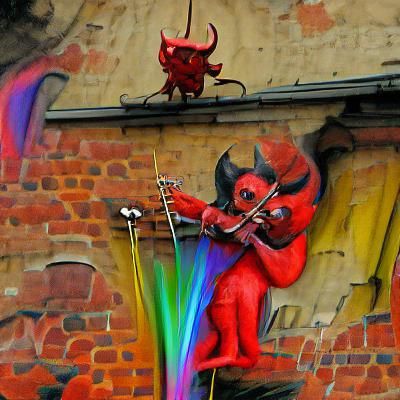 Devil's Fiddle: A Dark Symphony
