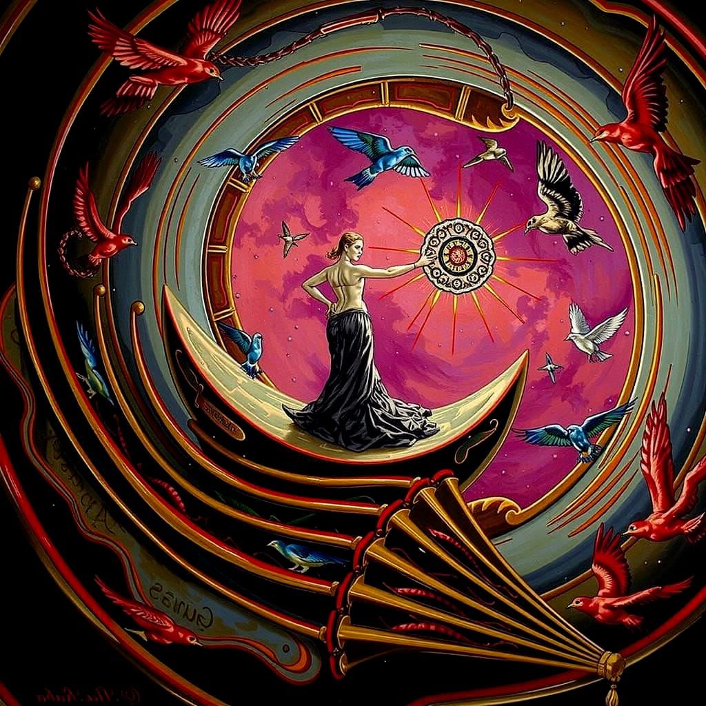 Shades of Red: A Study in Scarlet Tones