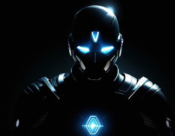 Hyperintelligent Superhuman Mastermind in Dynamic Pose