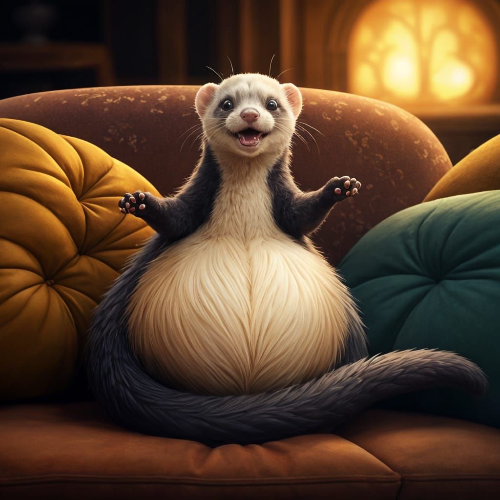 Ferpet's Cozy Whimsy