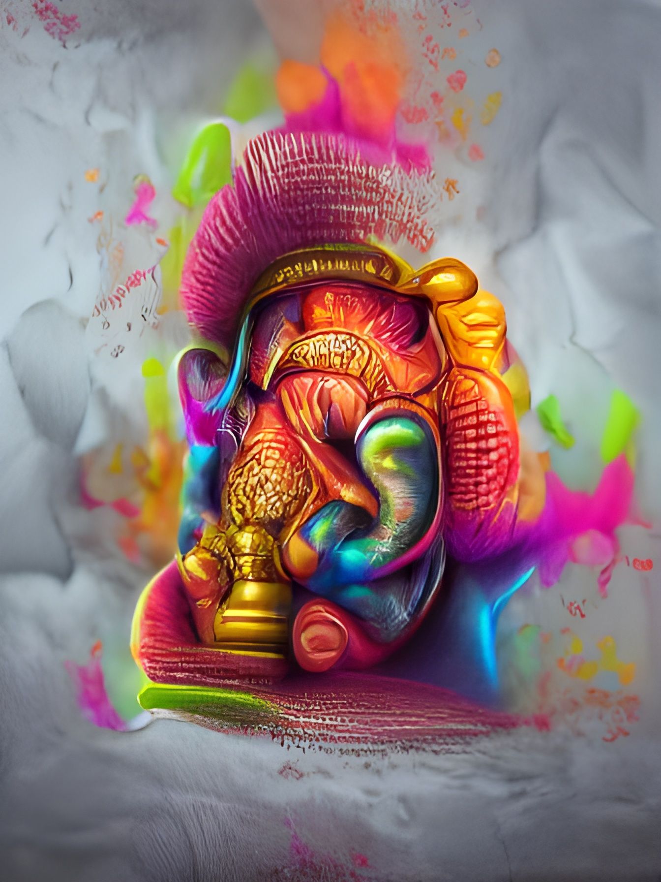 Ganesha