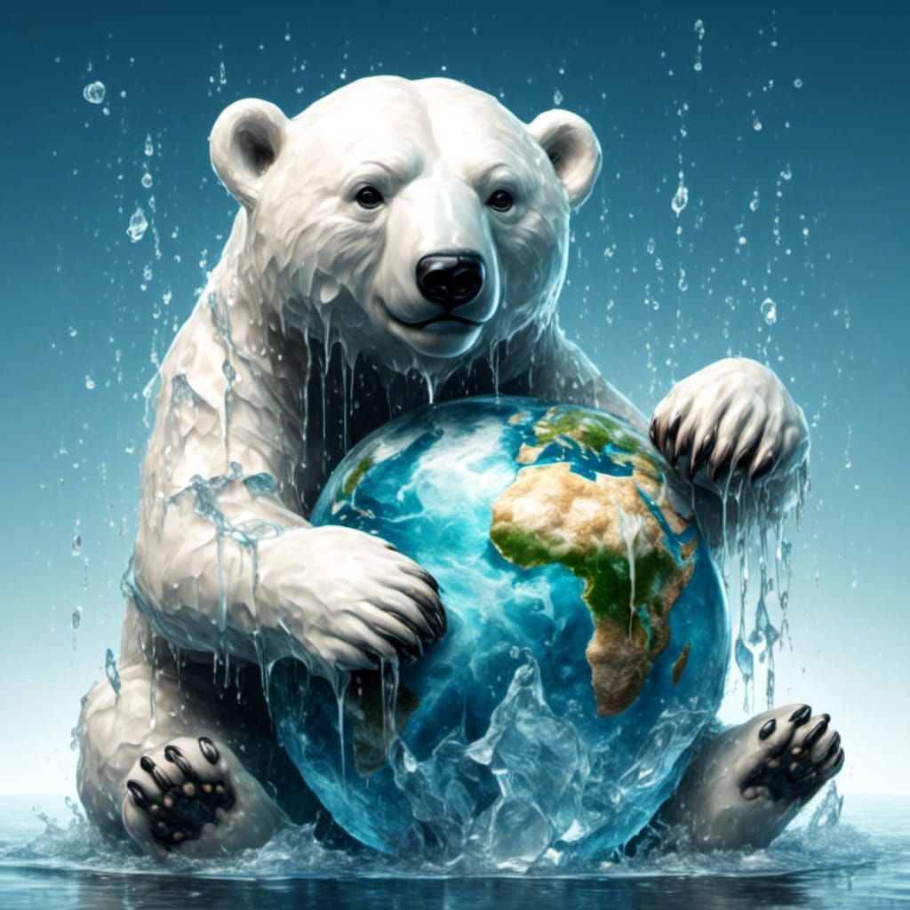 World In Danger!