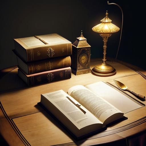 Ethereal Book of Angels Ascends to the Sky