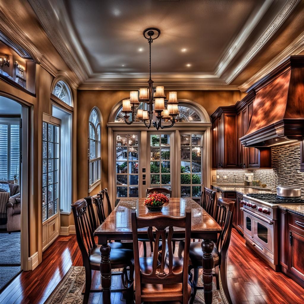 Hyperrealistic Image with Intricate Details and Sharp Focus