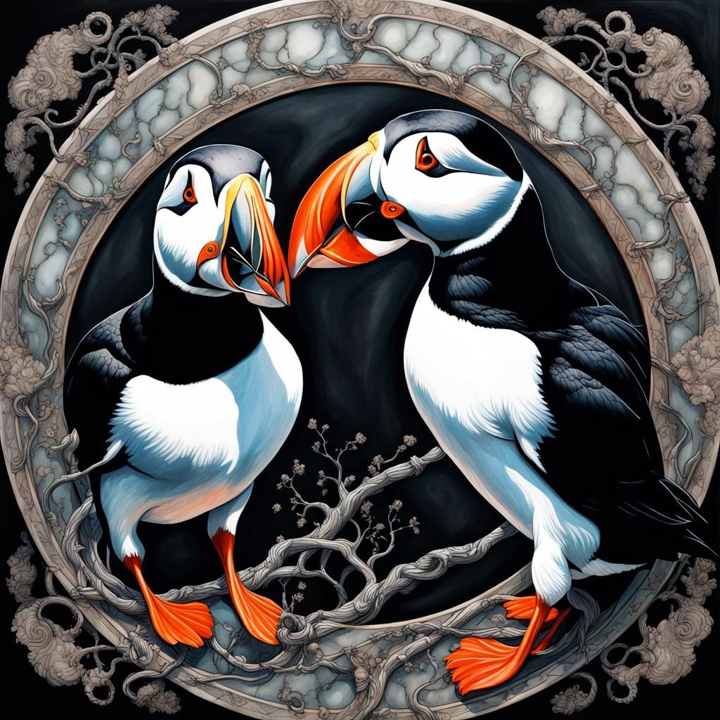 Atlantic Puffin