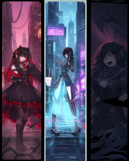 AI Image Blending Service