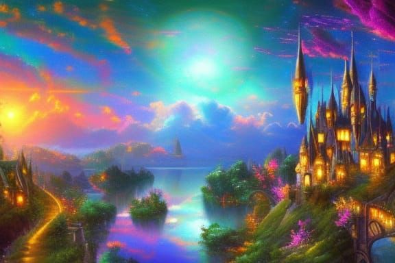 Magic Night
