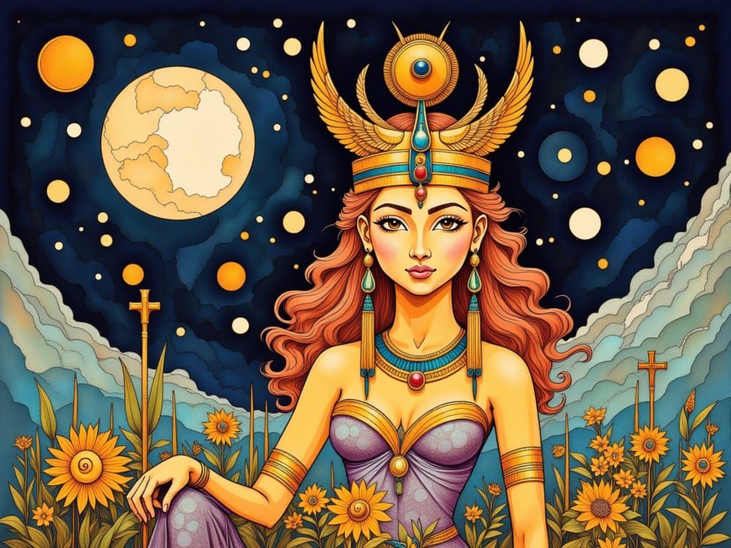 Celestial Dreams in Cosmic Retroism