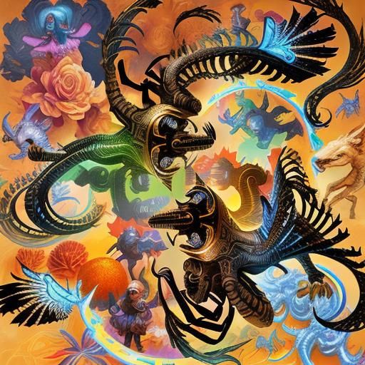 Fantastical Fantasy Concept Art in Unreal Engine