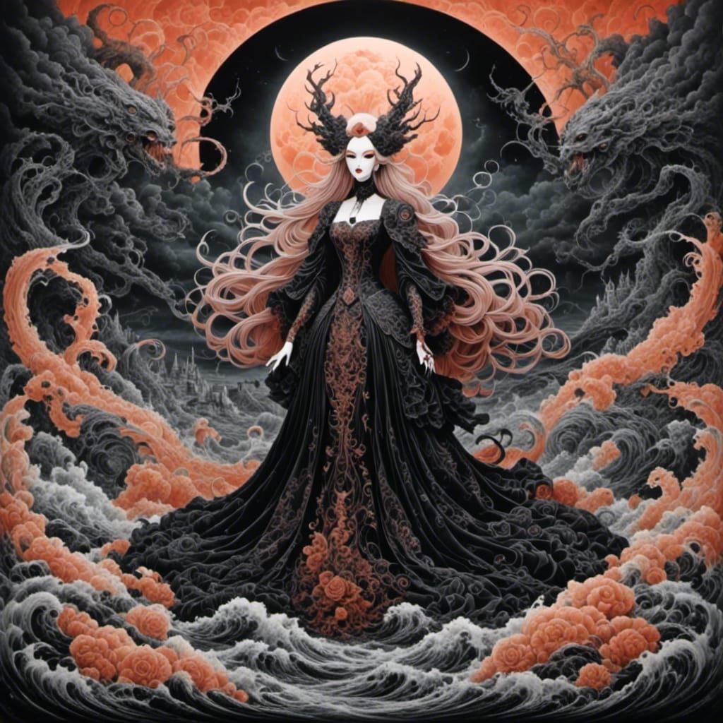 Cinnamon Swirls and SpectR AI Image