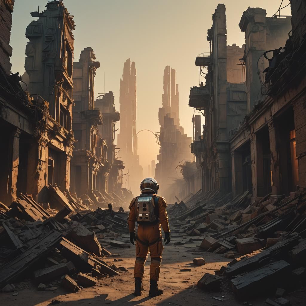 In the year 2525, if man is still alive and woman can surviv...