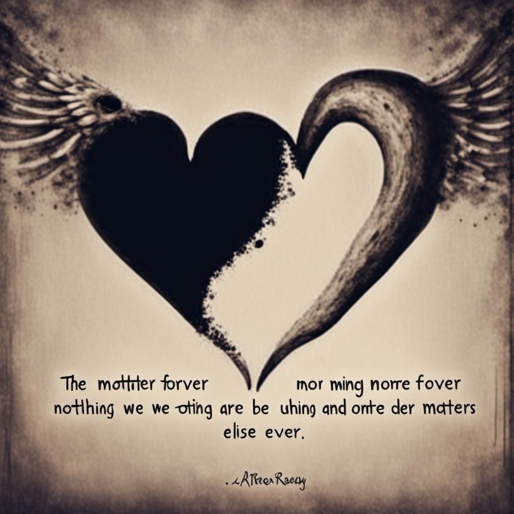 AI Image Based on Song Lyrics