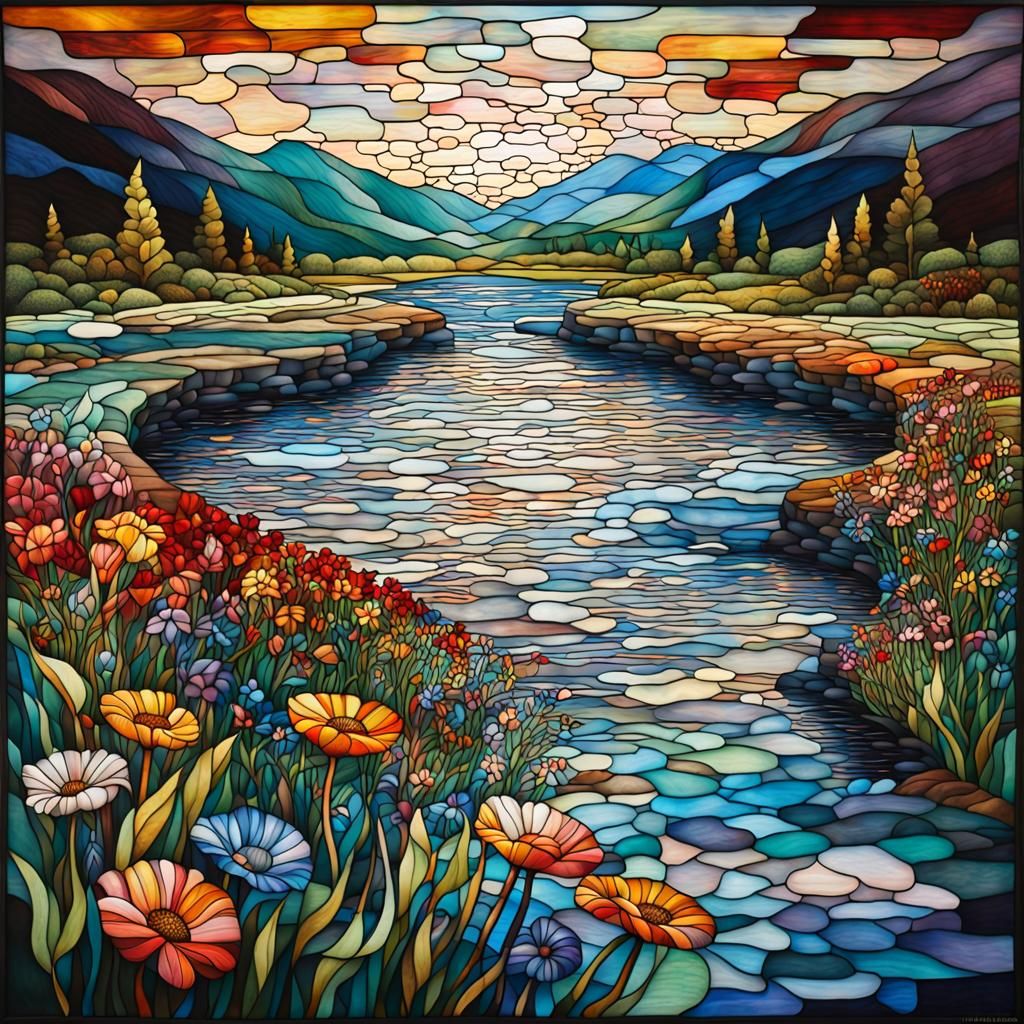 The Enchanting Fields