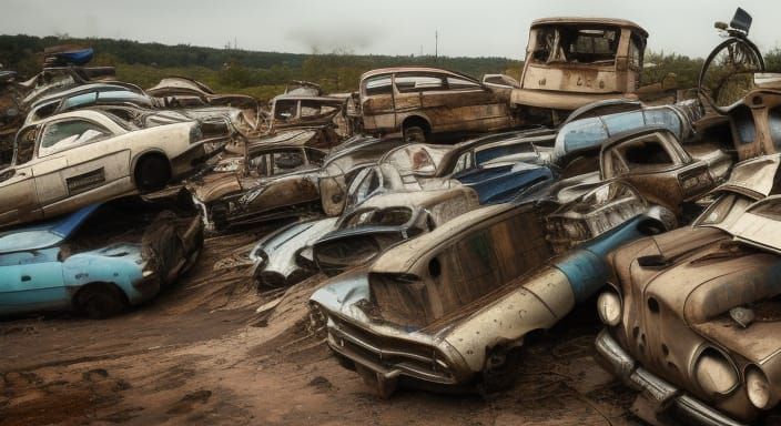 Junkyard