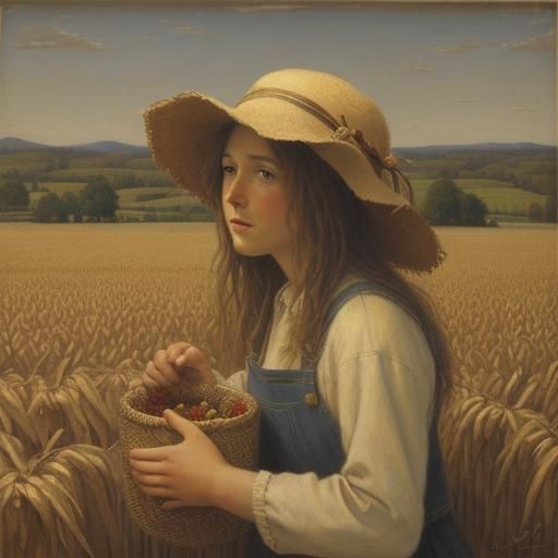 harvest talk Charles White