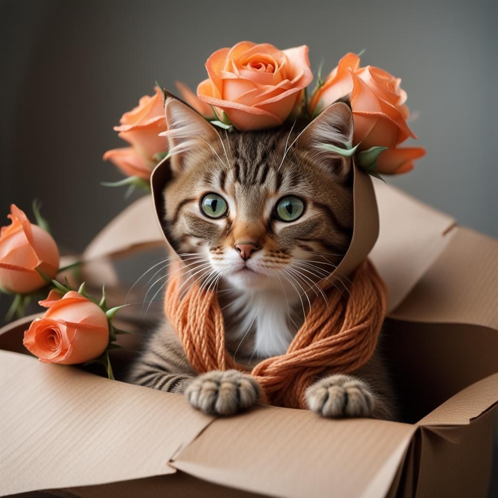 Raindrops and Roses: Favorite Things Visualized