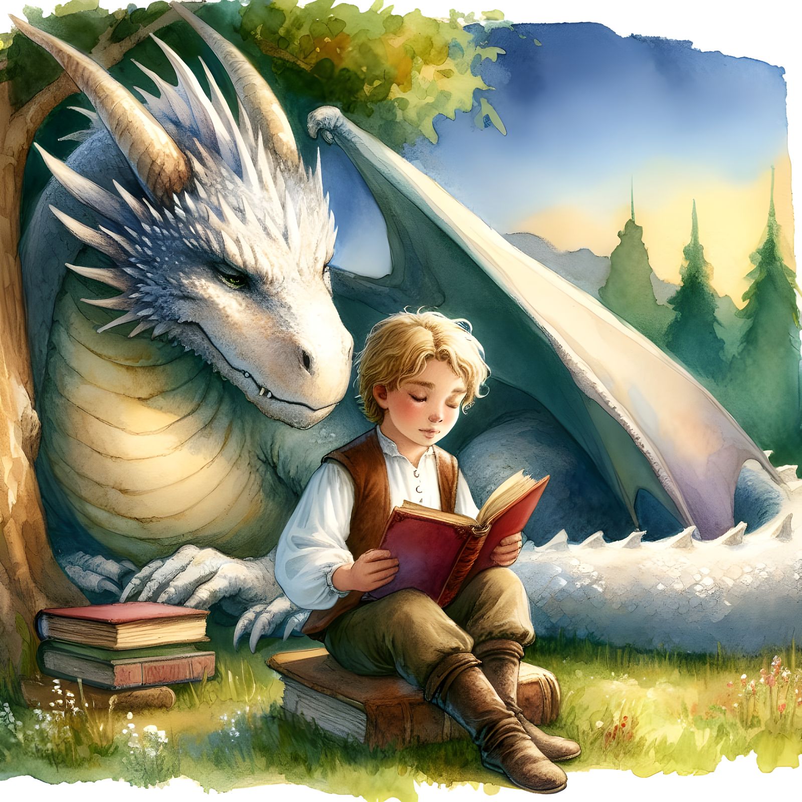 Power of Imagination